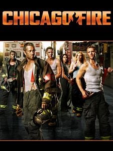 poster de la série Chicago Fire Saison 1