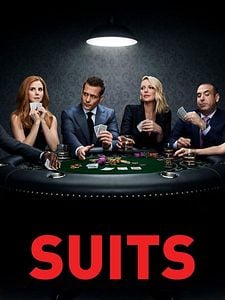 poster de la série Suits : avocats sur mesure Saison 8