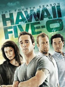 poster de la série Hawaii Five-0 (2010) Saison 4