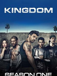 poster de la série Kingdom Saison 1