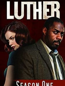 poster de la série Luther Saison 1