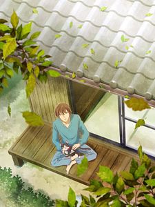poster de la série Doukyonin wa Hiza, Tokidoki, Atama no Ue. Saison 1