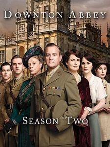 poster de la série Downton Abbey Saison 2