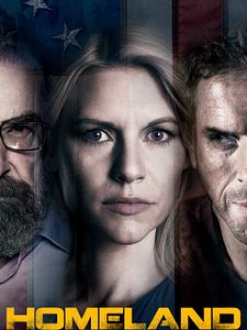 poster de la série Homeland Saison 3