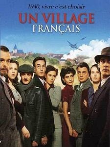 未開封）UN VILLAGE FRANÇAIS SAISON1~4 DVD Un village
