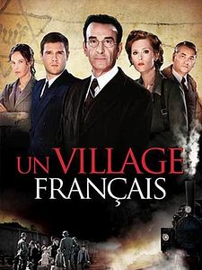 poster de la série Un Village Français Saison 4
