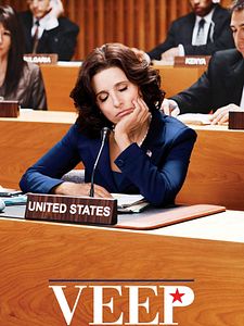 poster de la série Veep Saison 2