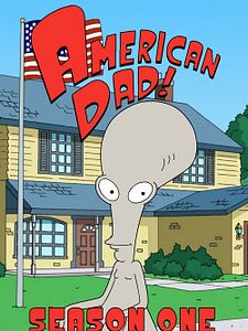 poster de la série American Dad! Saison 1