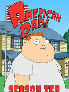 poster de la série American Dad! Saison 10
