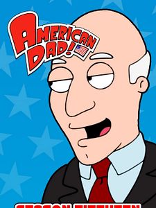 poster de la série American Dad! Saison 15