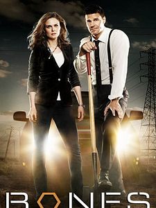 poster de la série Bones Saison 5