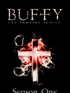 poster de la série Buffy contre les vampires Saison 1