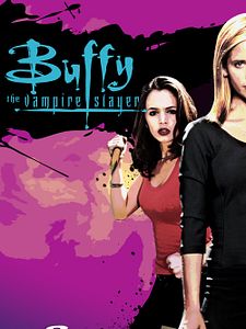 poster de la série Buffy contre les vampires Saison 3