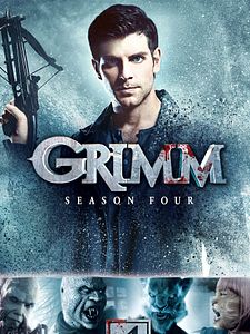 poster de la série Grimm Saison 4
