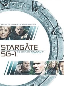 poster de la série Stargate SG-1 Saison 7