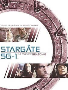 poster de la série Stargate SG-1 Saison 8