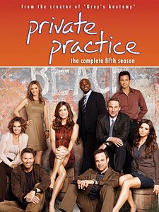 poster de la série Private Practice Saison 5