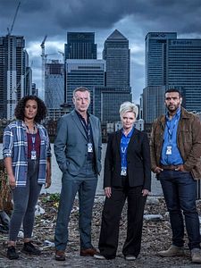 poster de la série London Kills Saison 1