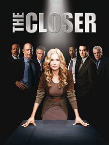 poster de la série The Closer : L.A. Enquêtes prioritaires Saison 1