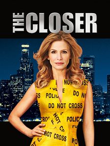 poster de la série The Closer : L.A. Enquêtes prioritaires Saison 5