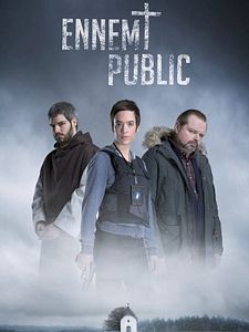 poster de la série Ennemi public Saison 1