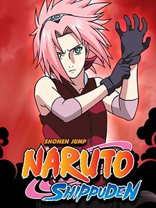 poster de la série Naruto Shippuden Saison 7