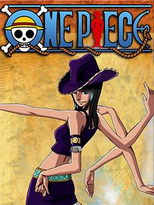poster de la série One Piece Saison 8
