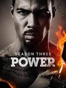 poster de la série Power Saison 3
