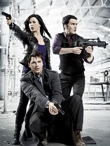 poster de la série Torchwood Saison 4