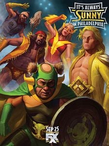 poster de la série Philadelphia Saison 14