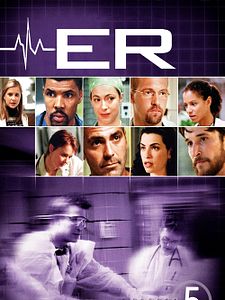 poster de la série Urgences Saison 5