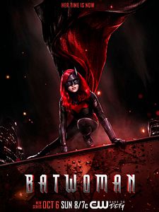 poster de la série Batwoman Saison 1