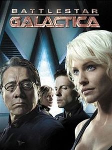 poster de la série Battlestar Galactica Saison 3