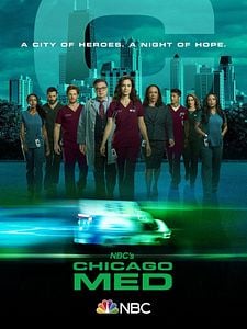 poster de la série Chicago Med Saison 5