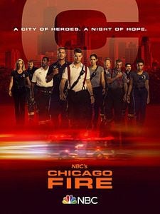 poster de la série Chicago Fire Saison 8