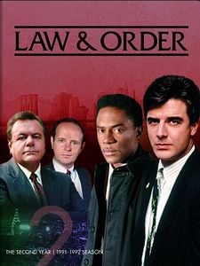 poster de la série New York Police Judiciaire Saison 2