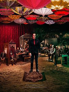 poster de la série Sr. Ávila Saison 4