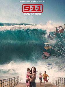 poster de la série 9-1-1 Saison 3