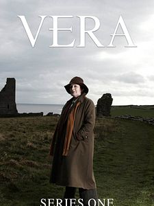 poster de la série Les Enquêtes de Véra Saison 1