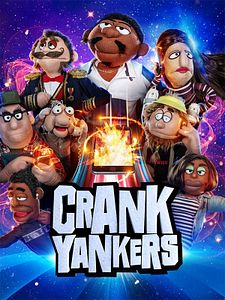 poster de la série Crank Yankers Saison 6