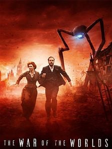poster de la série La Guerre des mondes Saison 1