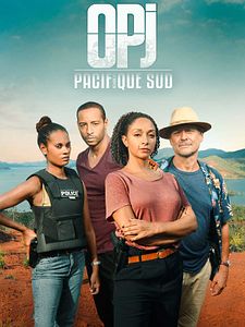 poster de la série O.P.J. Saison 1