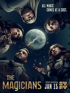 poster de la série The Magicians Saison 5