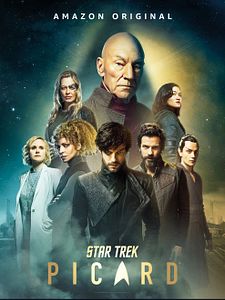 poster de la série Star Trek: Picard Saison 1