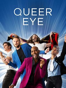 poster de la série Queer Eye Saison 10