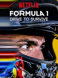 poster de la série Formula 1 : pilotes de leur destin Saison 2