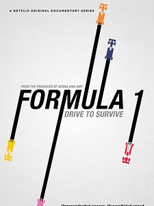 poster de la série Formula 1 : pilotes de leur destin Saison 8