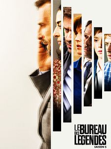 poster de la série Le Bureau des Légendes Saison 5
