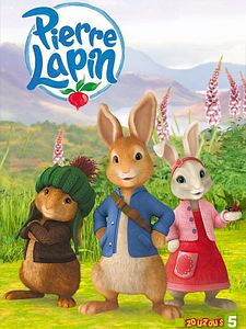 poster de la série Pierre Lapin Saison 2