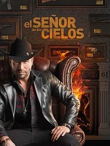 poster de la série El Señor de los Cielos Saison 5